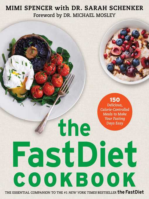 Title details for The FastDiet Cookbook by Mimi Spencer - Wait list